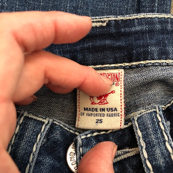 True religion boot cut - Picture 2 of 3